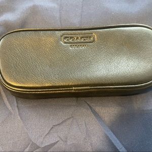 NEW Coach Eyeglass Case